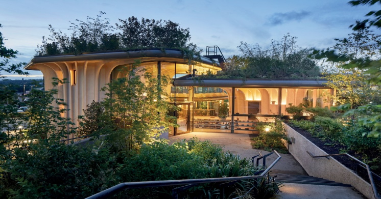 Green Building Envelopes. The Latest in Eco-Friendly Architecture