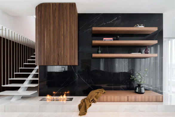 Lifestyles Today. Interior Design Around the World 