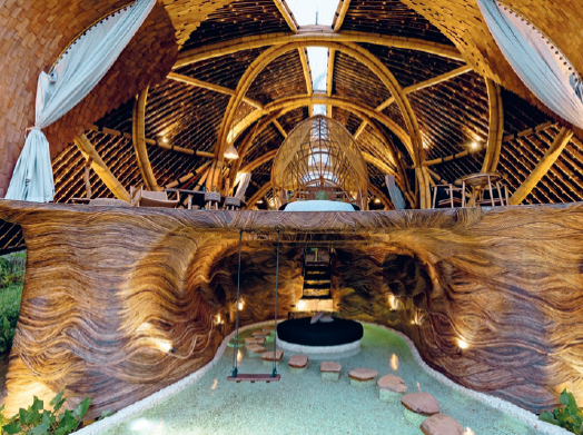 Where Architects Stay Around the World. Lodgings for Design Enthusiasts