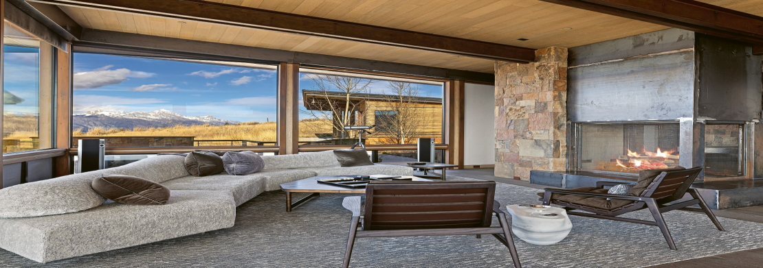 Fascination Mountain Living. Architecture & Design